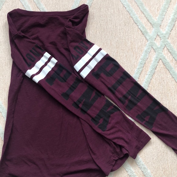 Love Pink by Victoria’s Secret T- Shirt - Picture 4 of 4